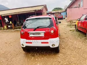 Daewoo Matiz 1.0 SE 2009 Red