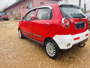 Daewoo Matiz 1.0 SE 2009 Red