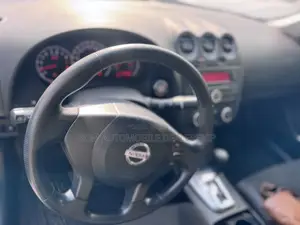 Nissan Altima 2.5 2012 Silver