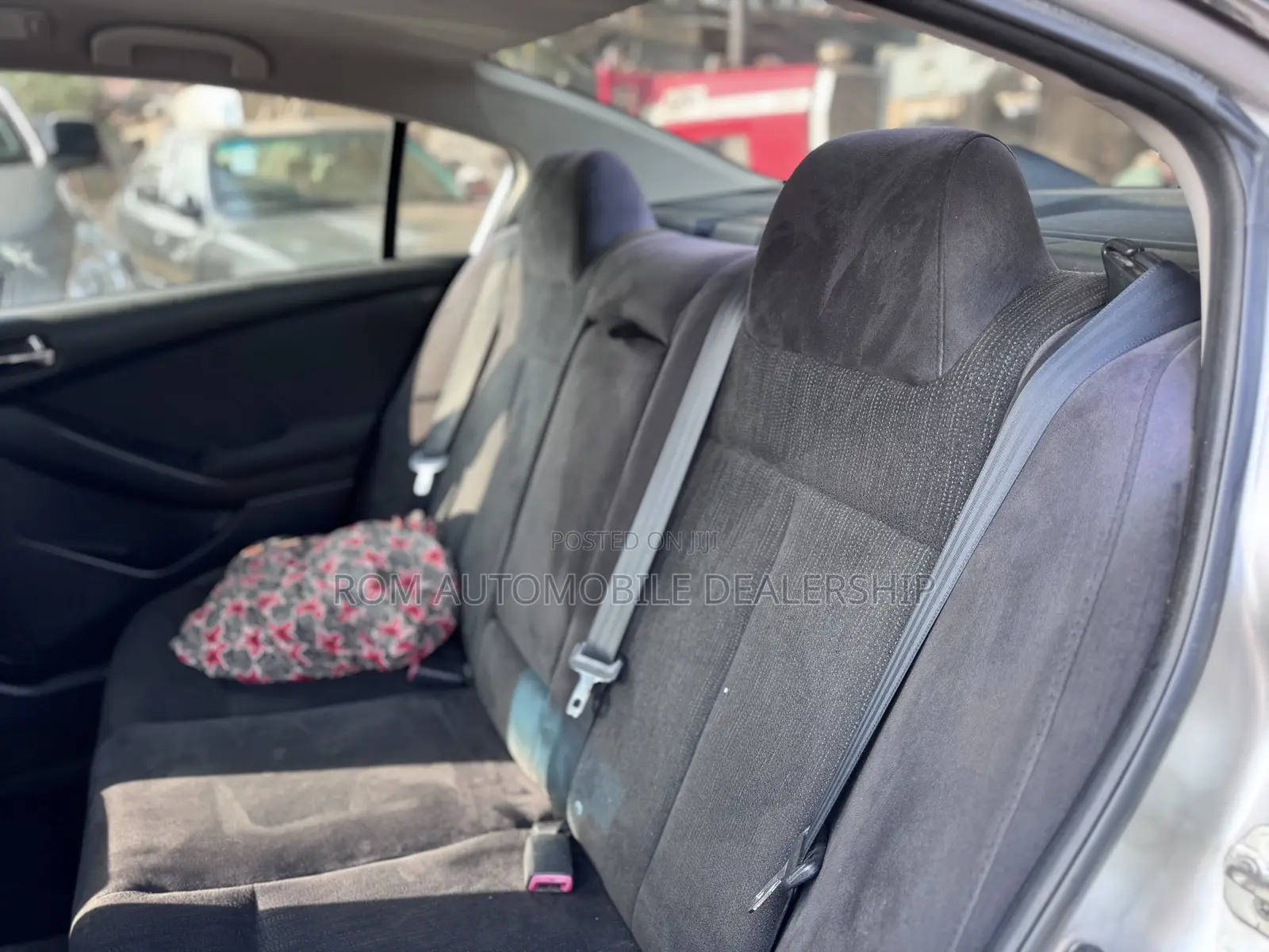 Nissan Altima 2.5 2012 Silver