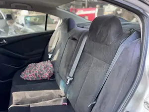 Nissan Altima 2.5 2012 Silver