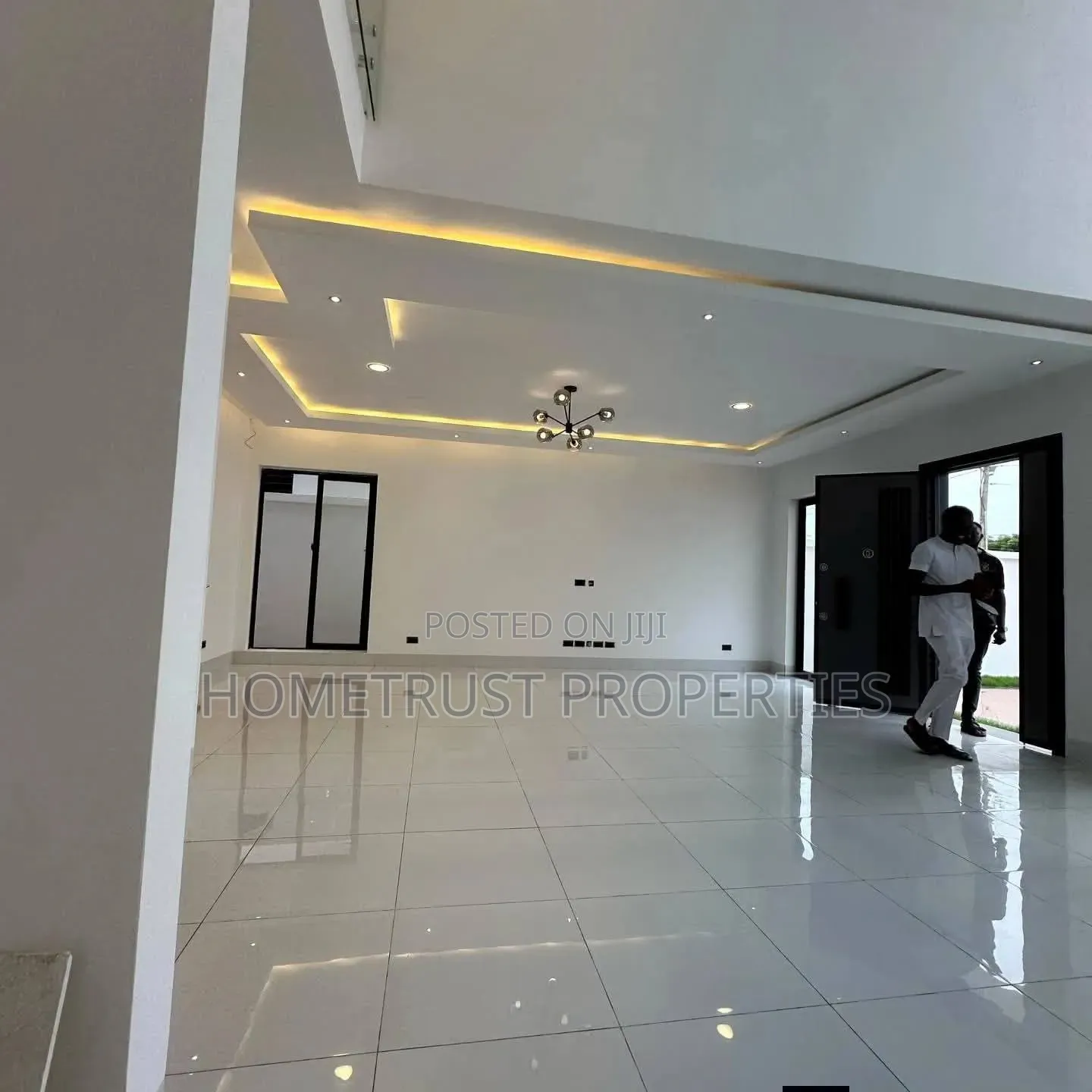 4bdrm Duplex in Spintex Shell, Baatsona Total for sale