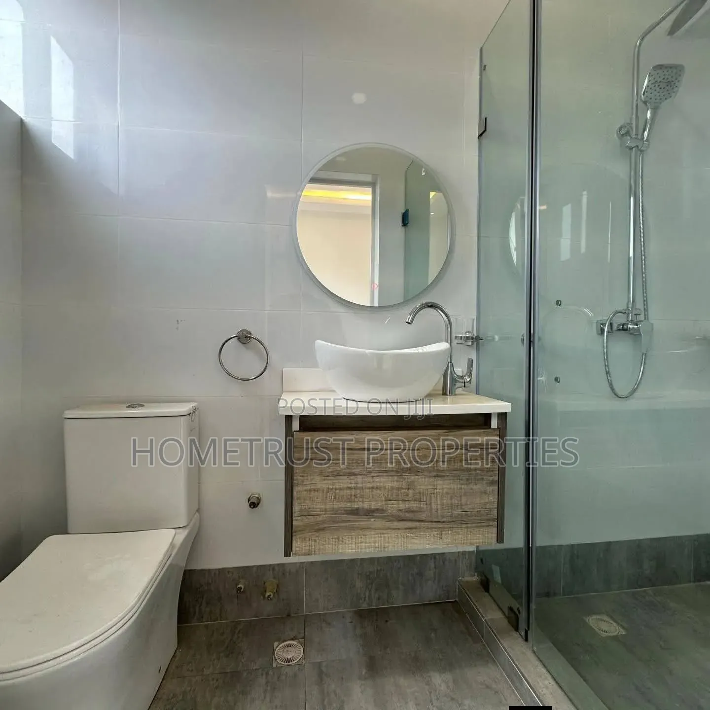 4bdrm Duplex in Spintex Shell, Baatsona Total for sale