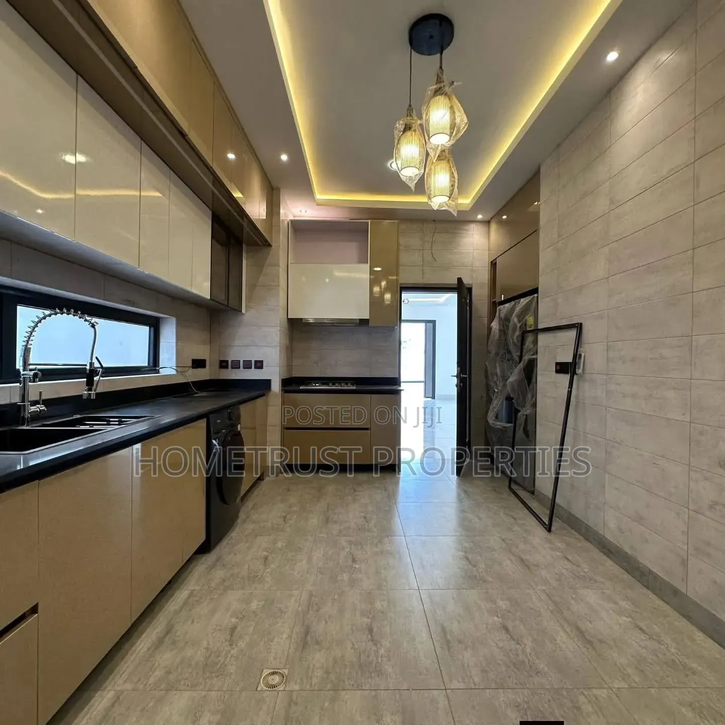 4bdrm Duplex in Spintex Shell, Baatsona Total for sale