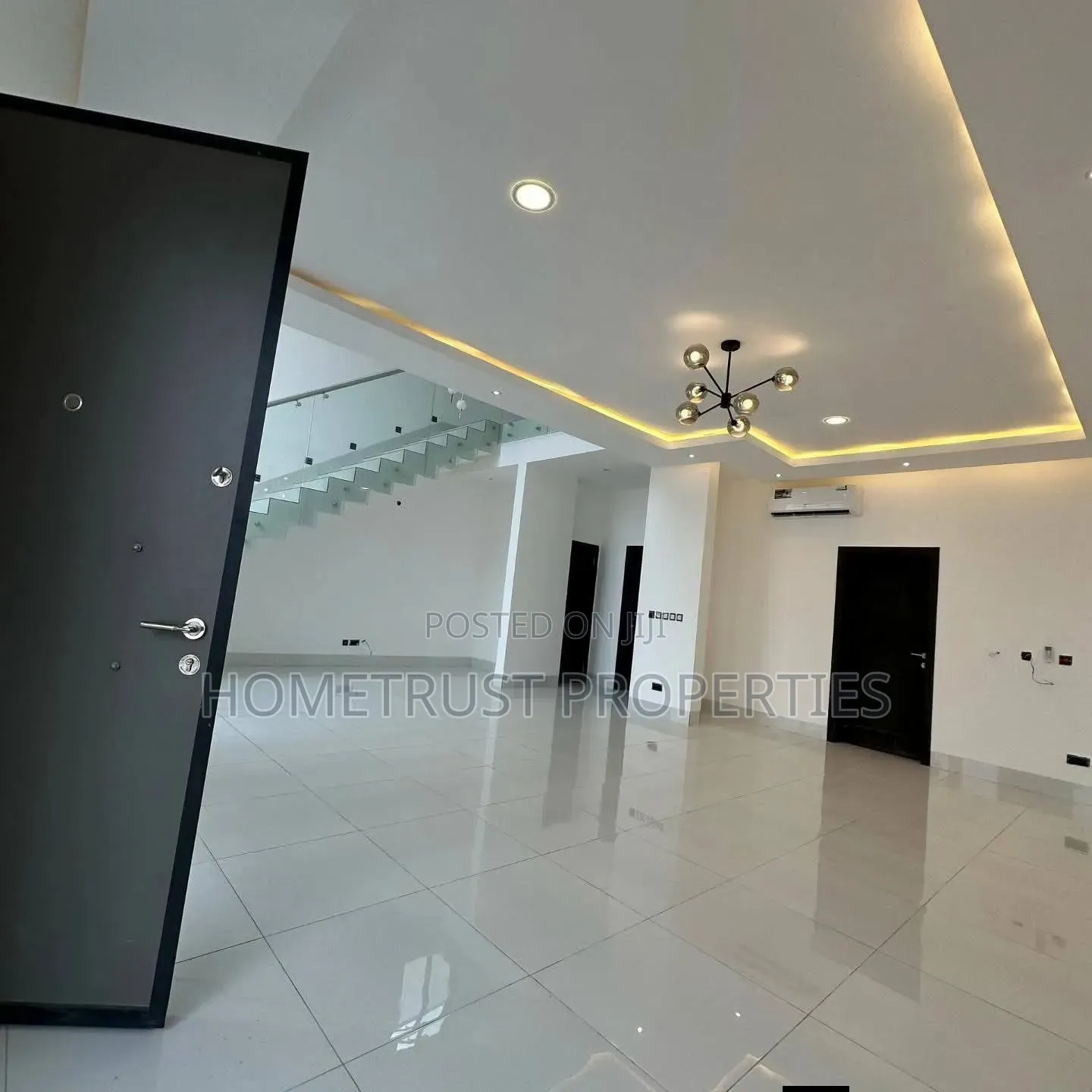 4bdrm Duplex in Spintex Shell, Baatsona Total for sale