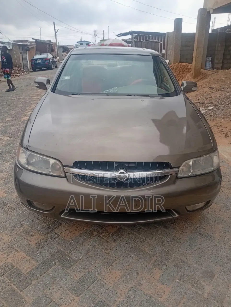 Nissan Altima 2013 Gold