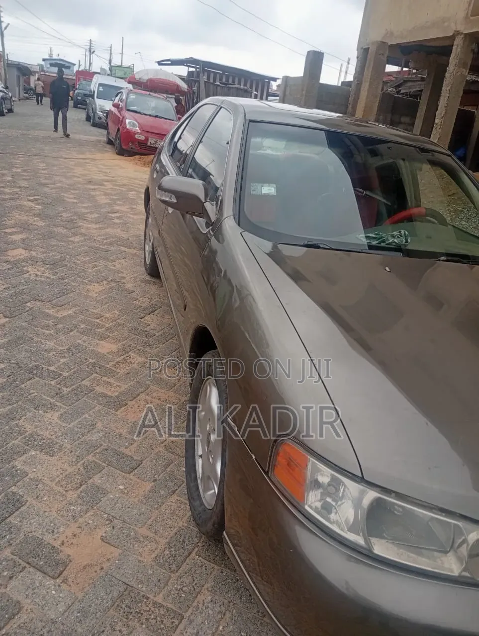 Nissan Altima 2013 Gold