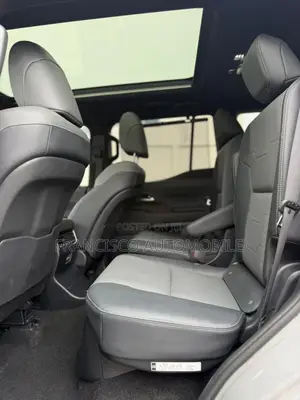 Lexus GX 550 Overtrail 2024 Gray