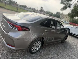 Toyota Corolla 2023 Gray