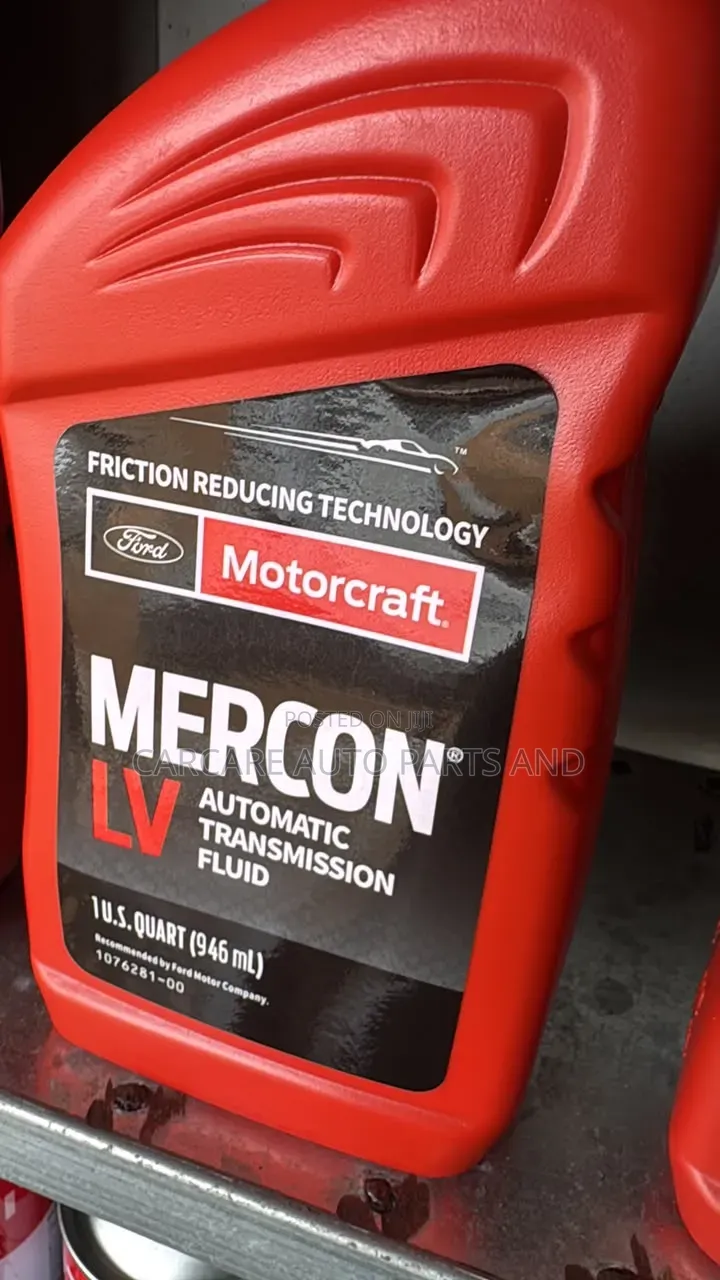 Engine Oil and Transmission Oil