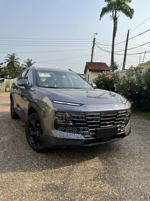 New Jetour Dashing 2025 Gray