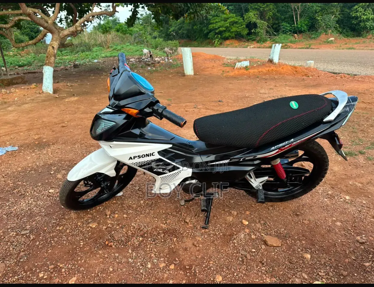 KTM 2024 White