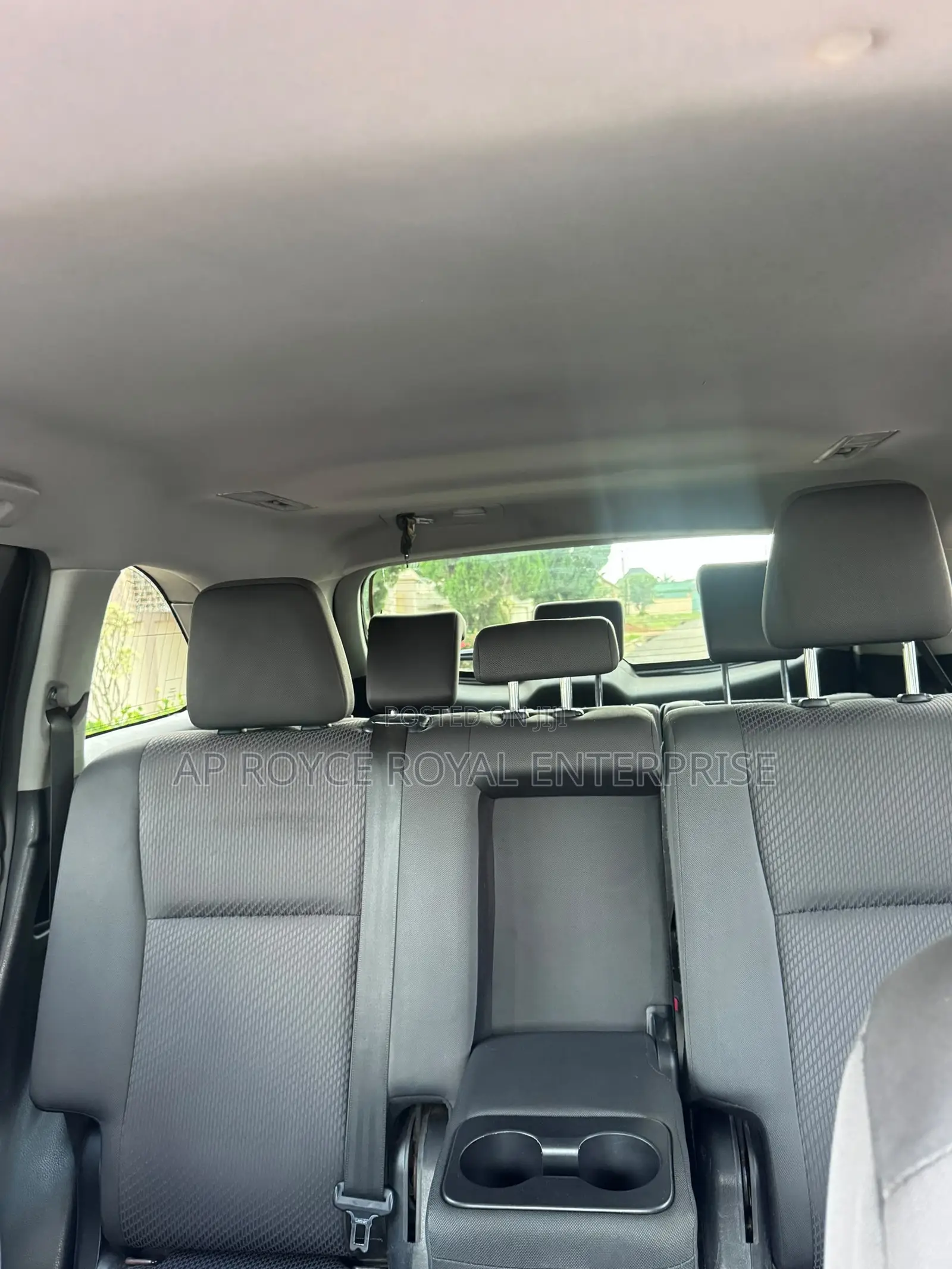 Toyota Highlander LE 4x2 (2.7L 4cyl 6A) 2018 Gray