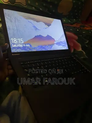 Laptop Lenovo ThinkPad T440 8GB Intel Core i5 SSD 128GB