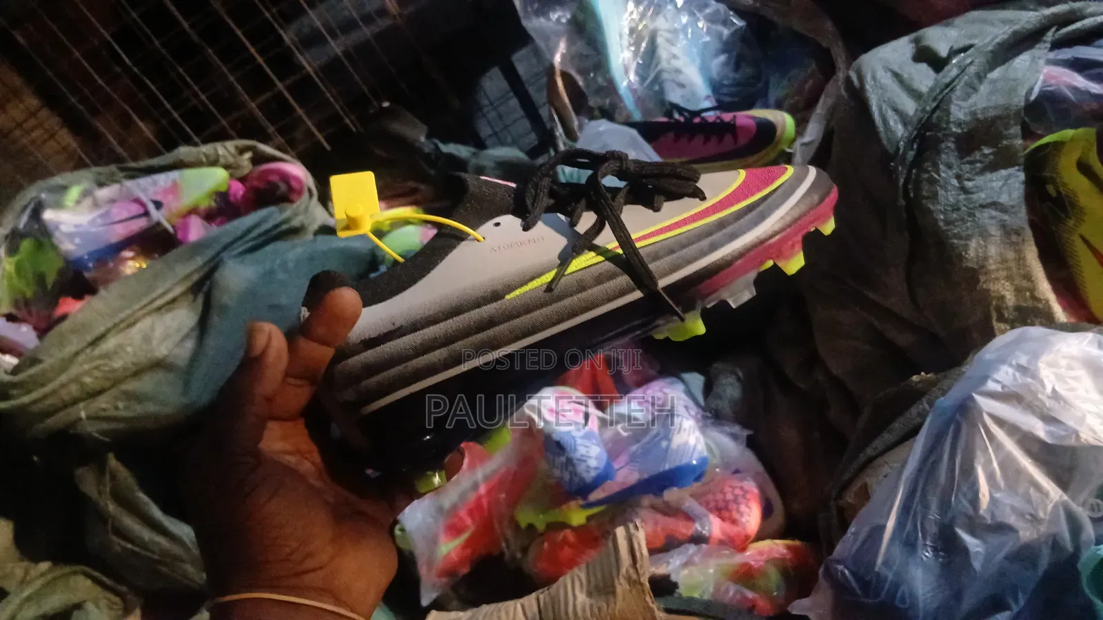 Football Boots