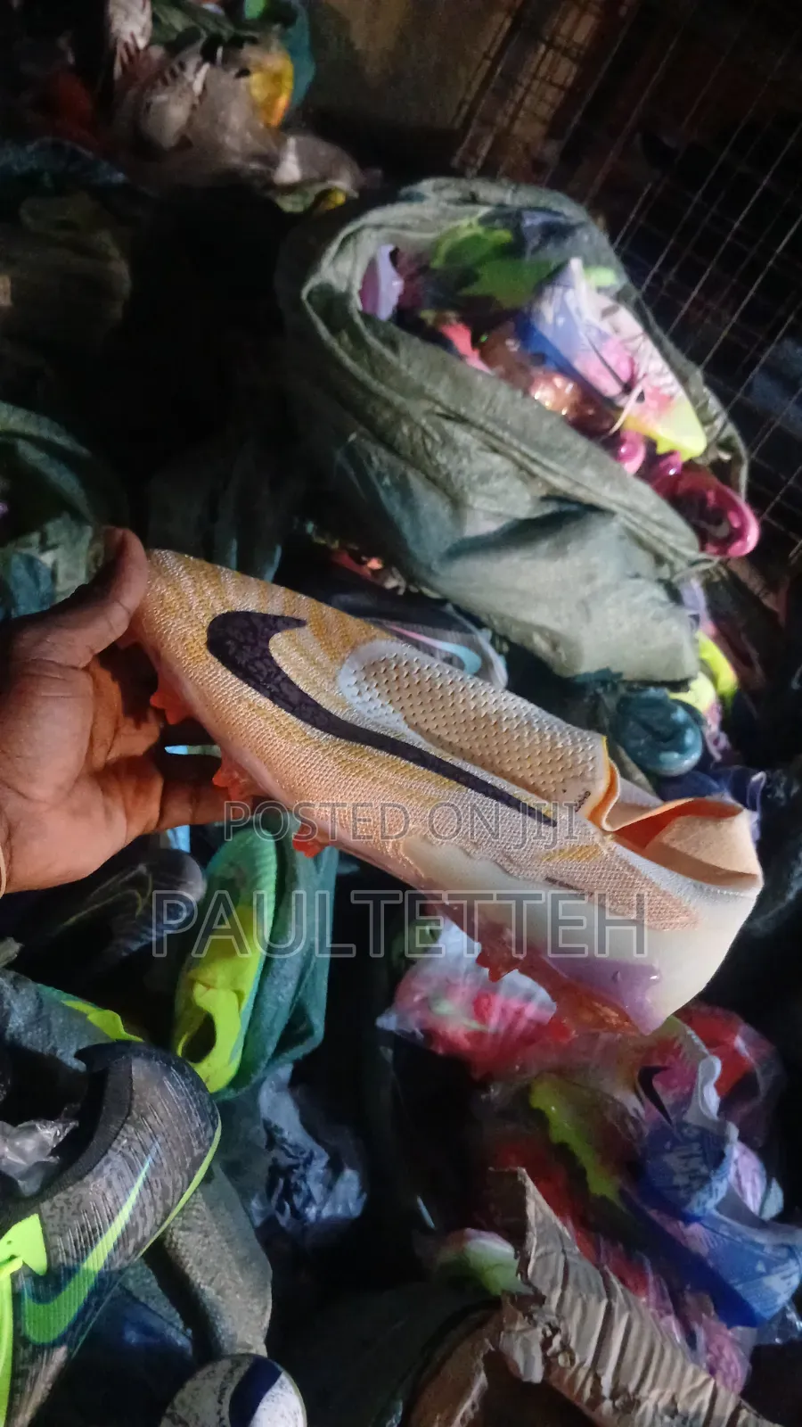 Football Boots
