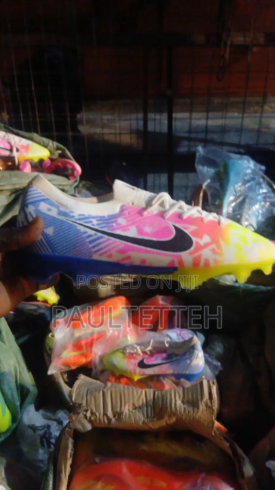 Football Boots