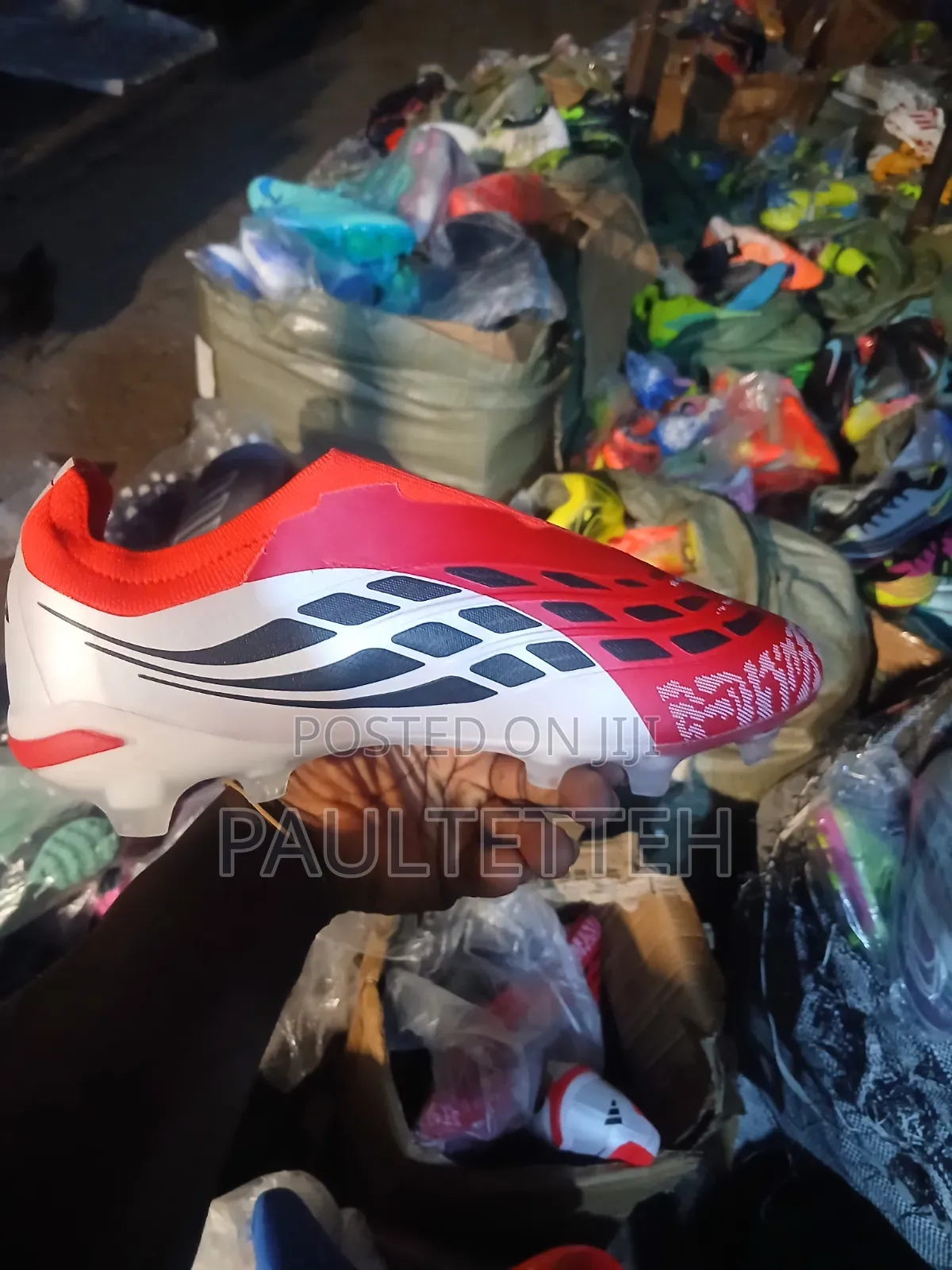 Football Boots
