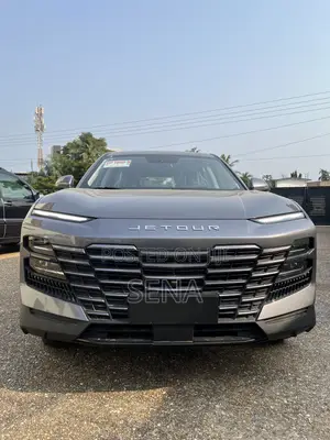 New Jetour Dashing 2025 Gray