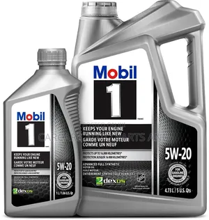 Engine Oil and Transmission Oil