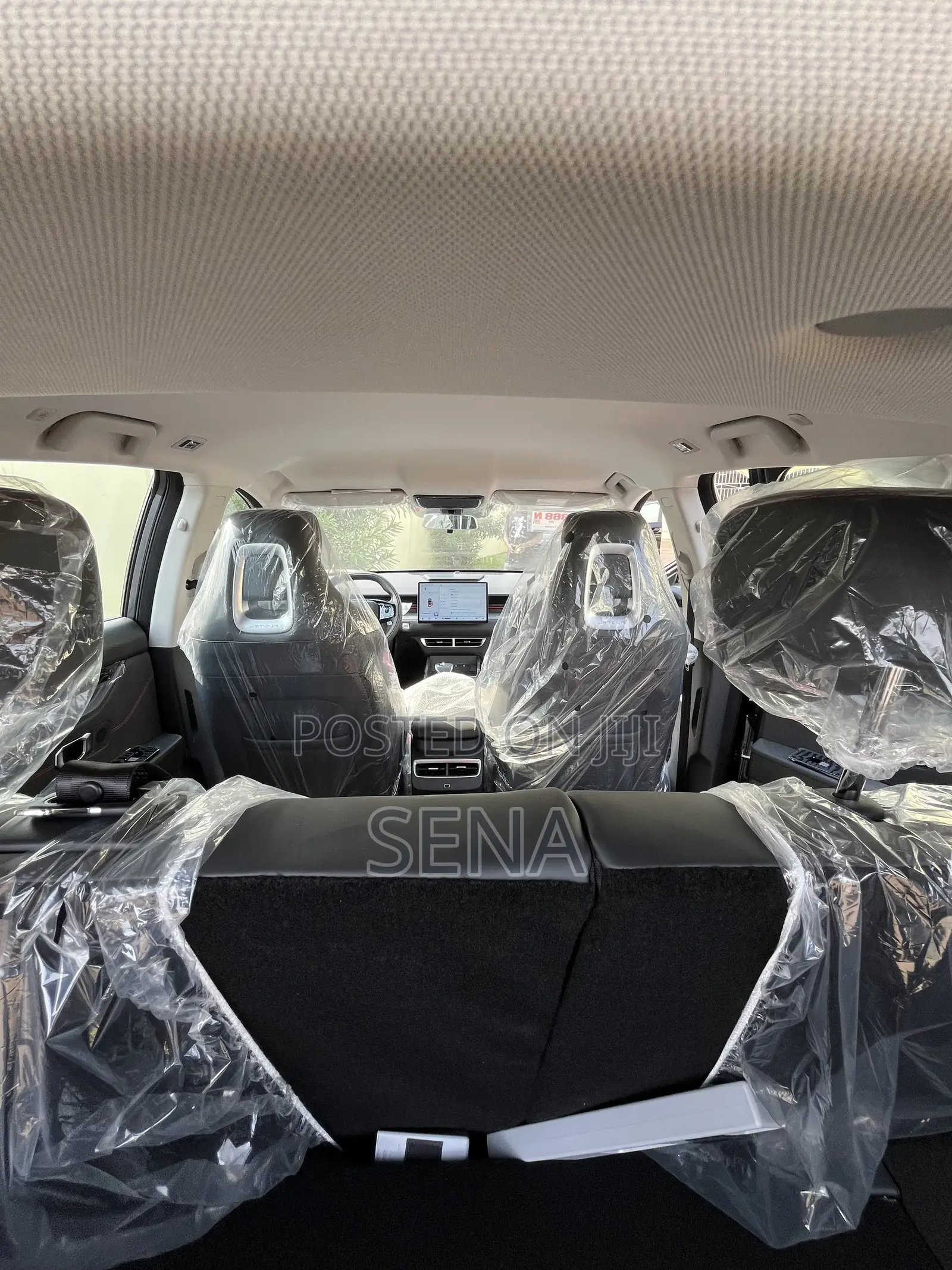 New Jetour Dashing 2025 Gray