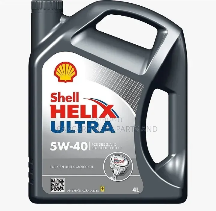 Engine Oil and Transmission Oil