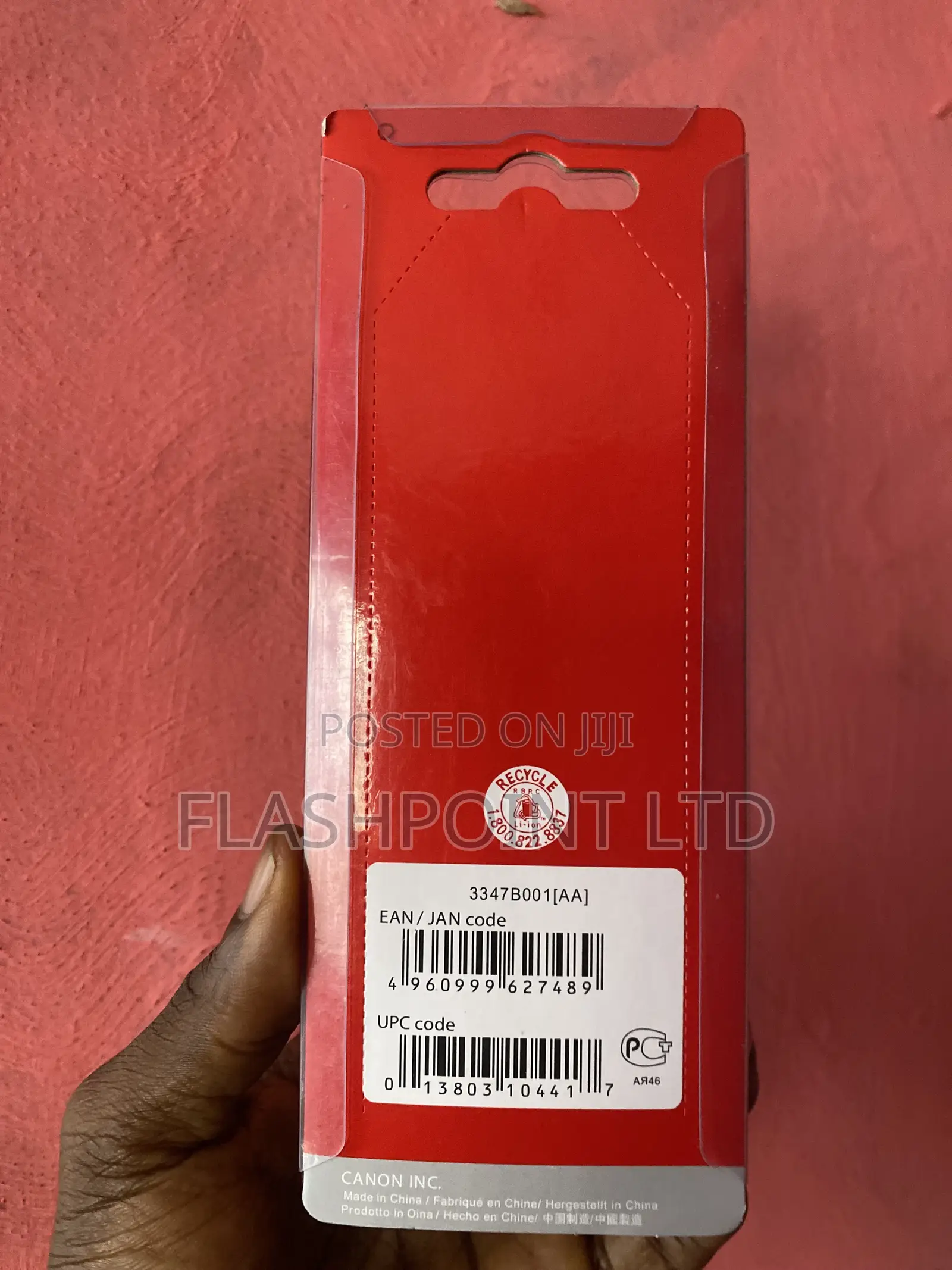 Canon Lp-E10 Battery
