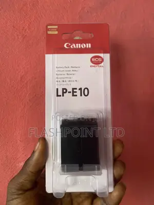 Canon Lp-E10 Battery