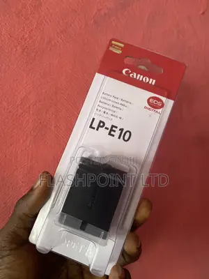 Canon Lp-E10 Battery