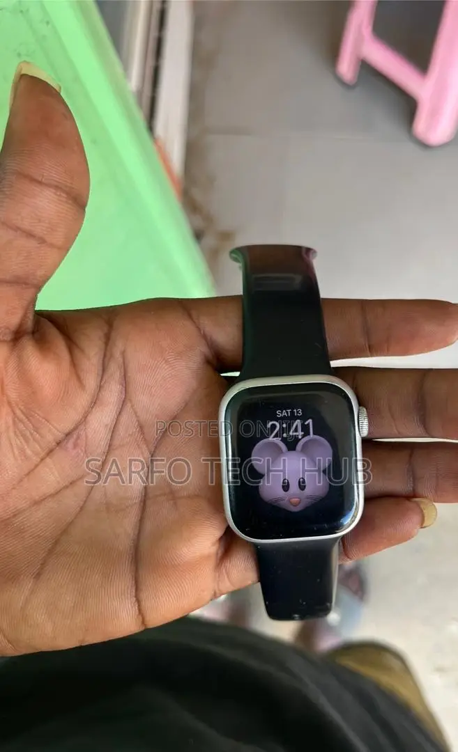 Apple Watch Series 8