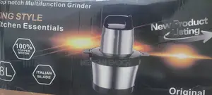Fufu / Meat Grinding Machine