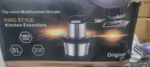 Fufu / Meat Grinding Machine