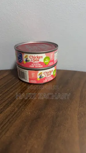 Imposted Wild Alaskan Salmon