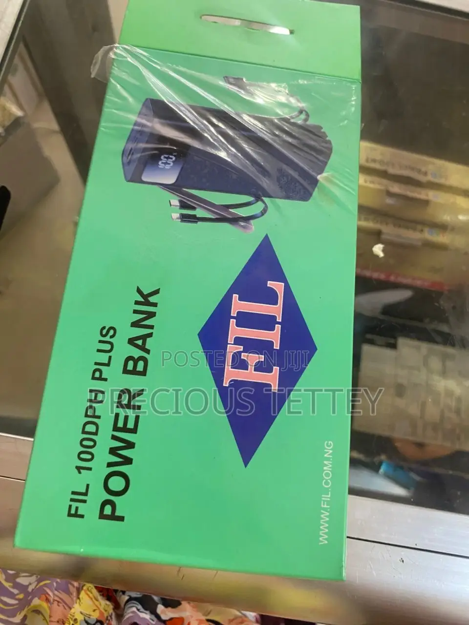 Power Bank