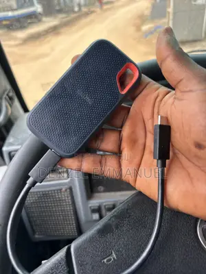 Sandisk Portable SSD