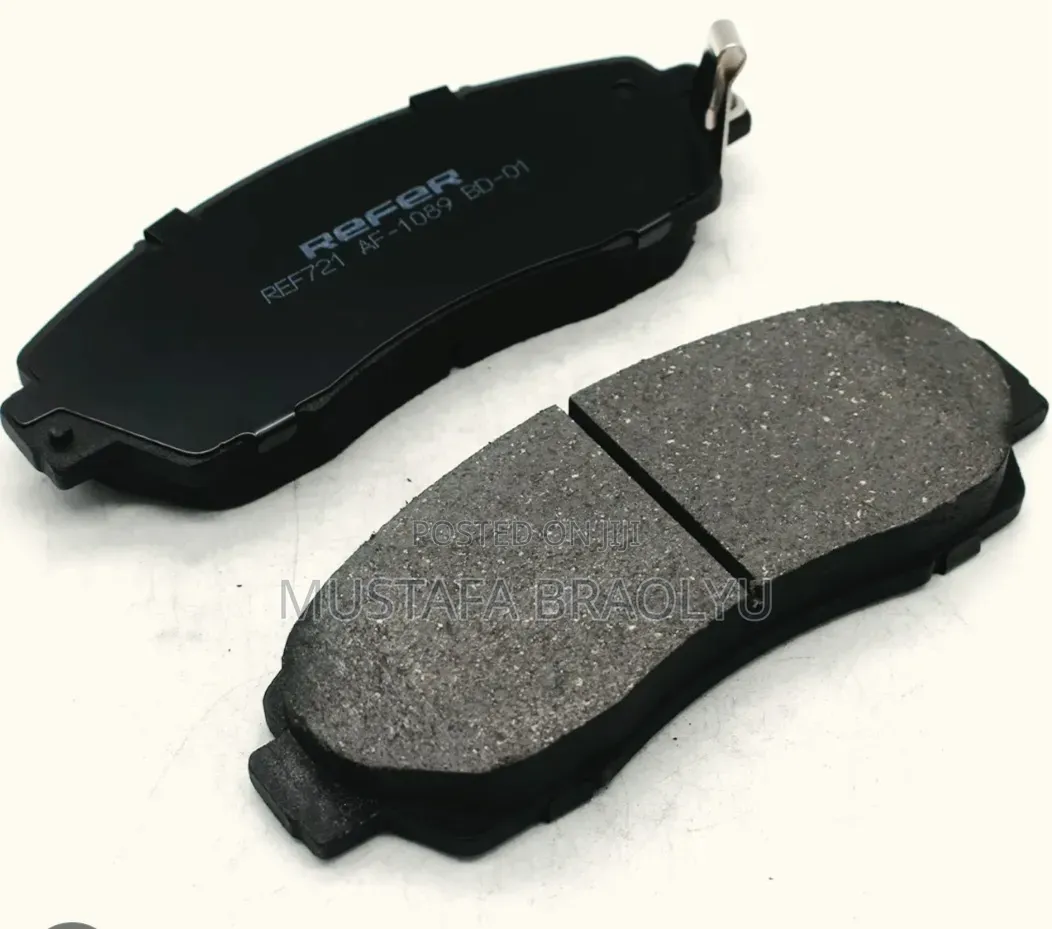 Brake Pad Jetour T2