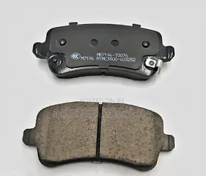 Brake Pad Jetour T2