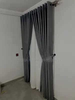 Color Combination Curtains Each Pairs