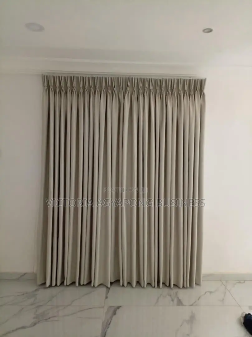 Color Combination Curtains Each Pairs