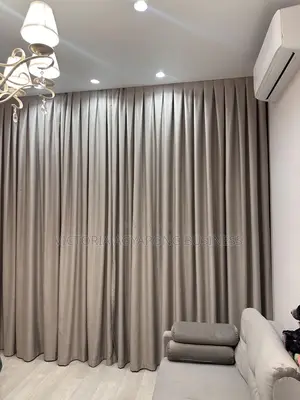 Color Combination Curtains Each Pairs