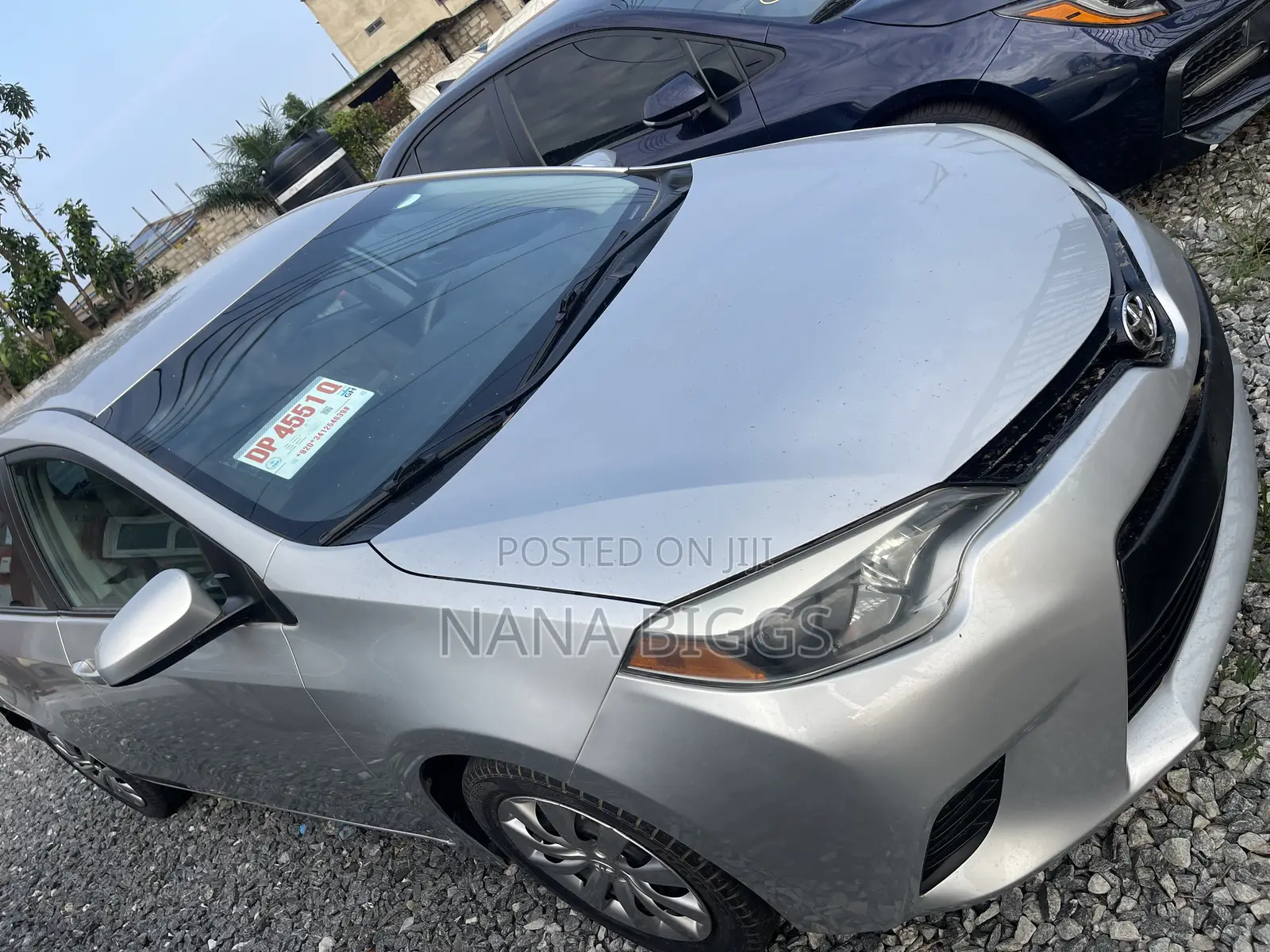Toyota Corolla LE 4dr Sedan (1.8L 4cyl CVT) 2016 Silver