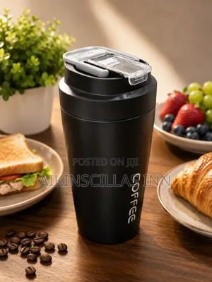 Coffee Insulated Cup