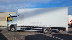 Mercedes-Benz Axor 2010 White