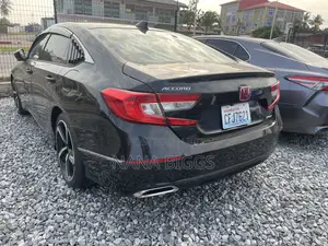 Honda Accord Sport 1.5T 2020 Black