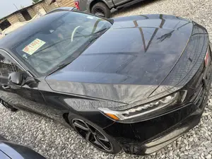 Honda Accord Sport 1.5T 2020 Black