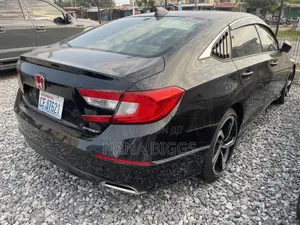 Honda Accord Sport 1.5T 2020 Black