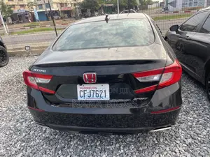 Honda Accord Sport 1.5T 2020 Black