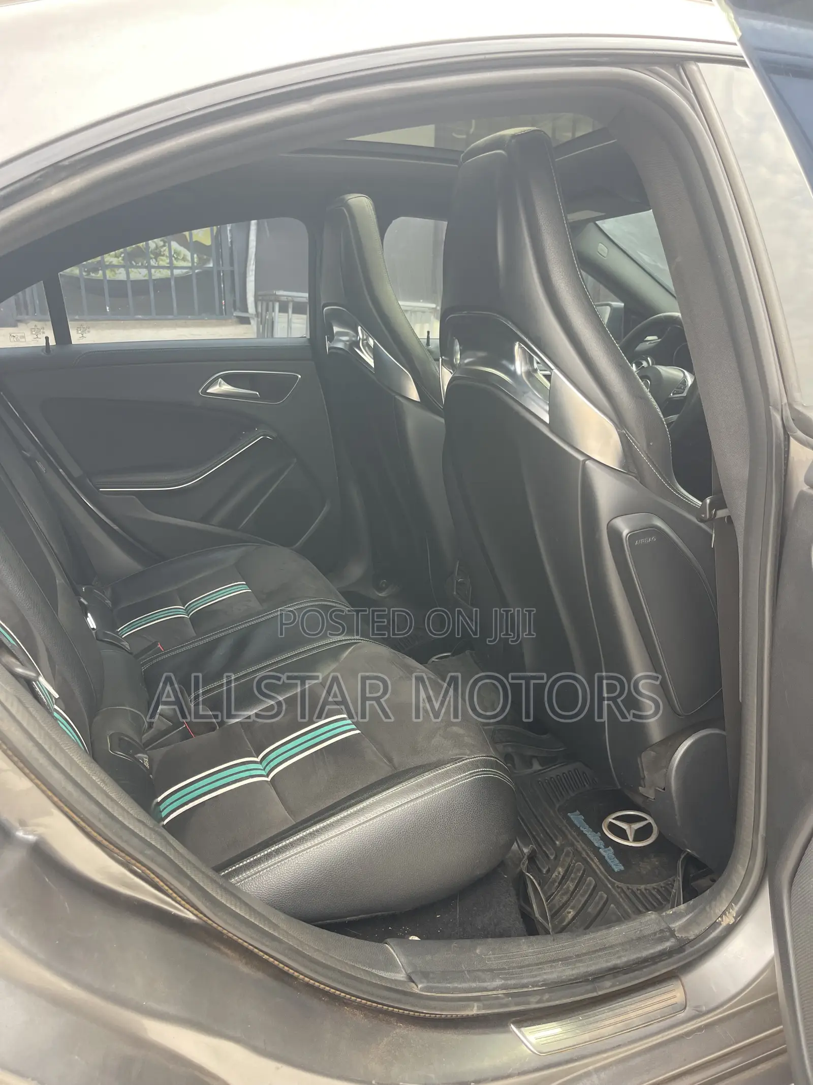 Mercedes-Benz CLA-Class AMG CLA 45 4MATIC Sedan 2016