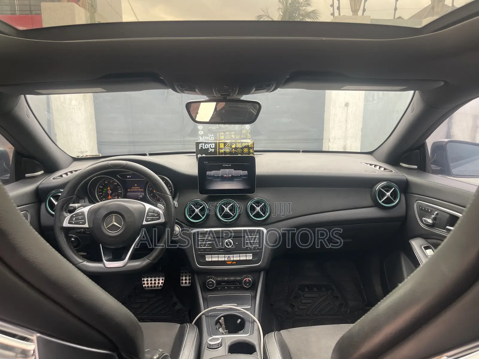 Mercedes-Benz CLA-Class AMG CLA 45 4MATIC Sedan 2016
