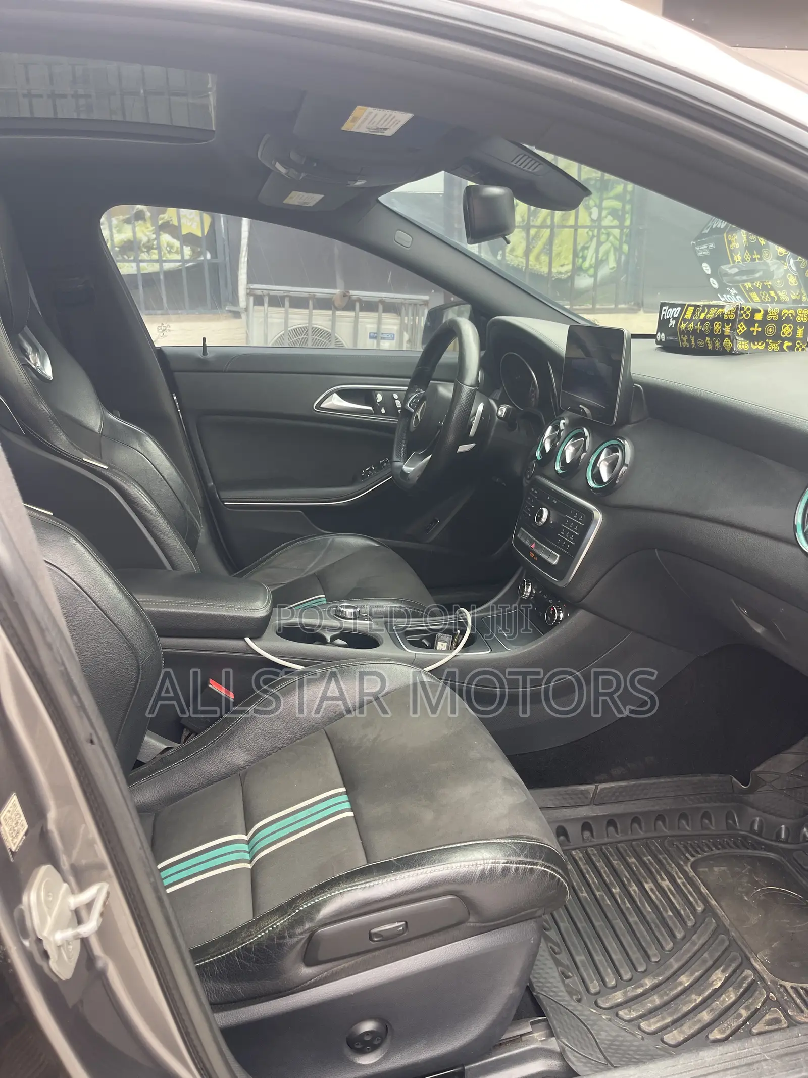 Mercedes-Benz CLA-Class AMG CLA 45 4MATIC Sedan 2016
